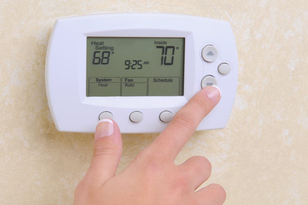 Programmable Thermostats